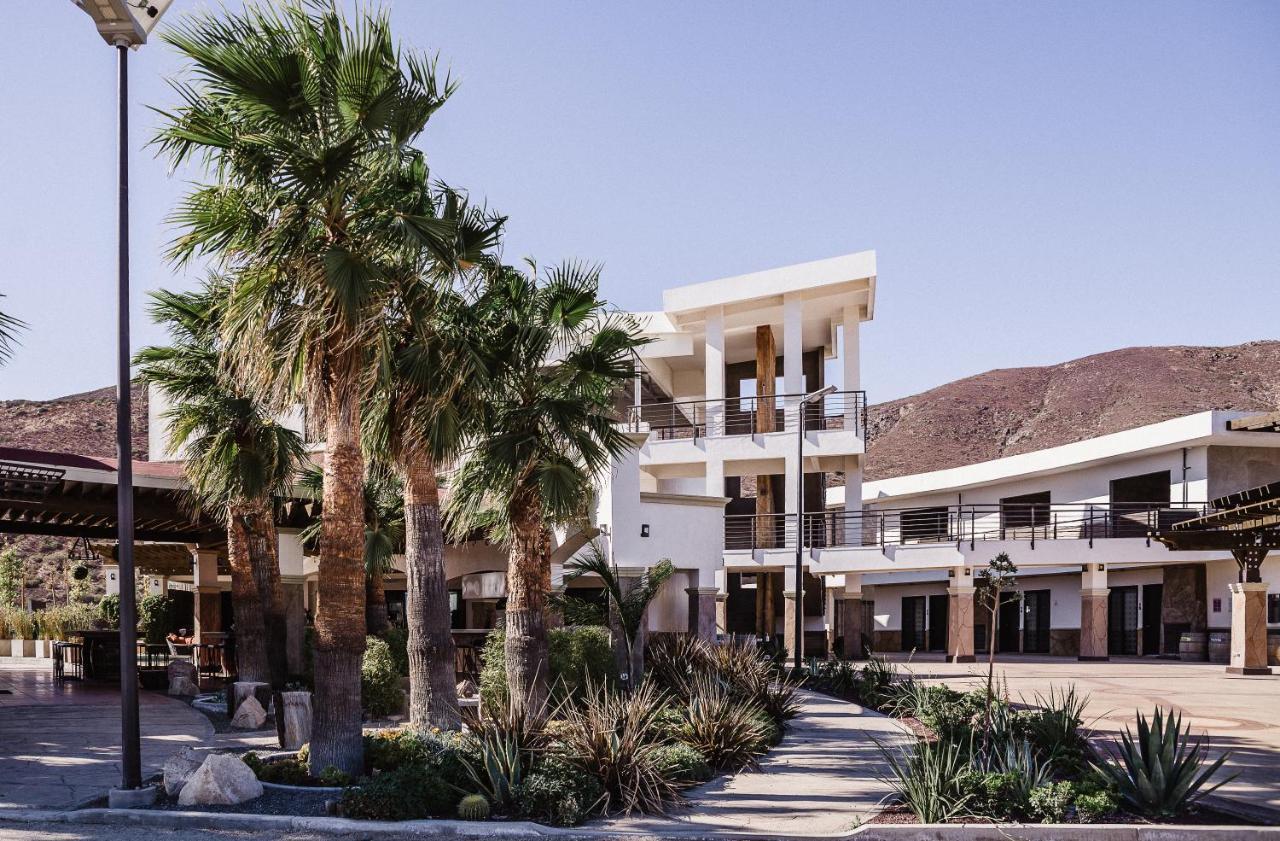 Limbo Hotel Boutique Valle de Guadalupe Exterior foto